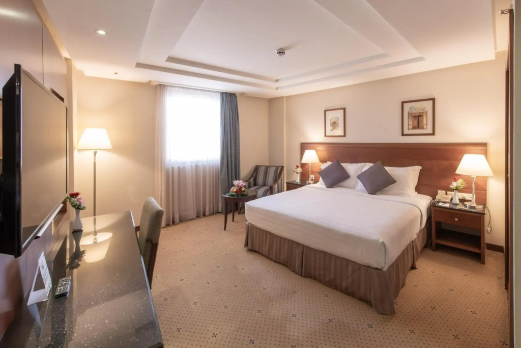 Crowne Plaza Riyadh Palace by IHG - фото 40