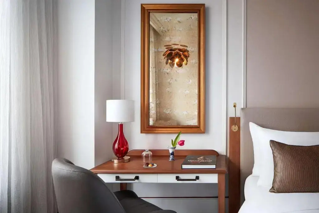 Tivoli Doelen Amsterdam Hotel - Chambres