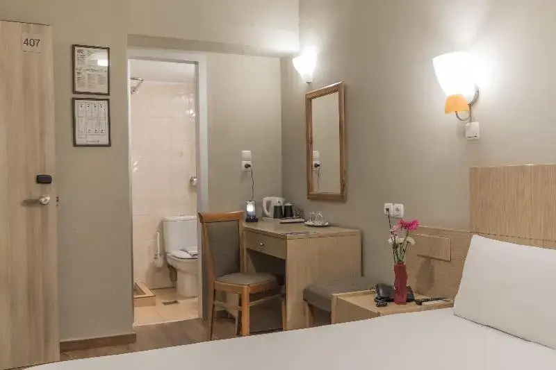 My Athens Hotel - Chambres