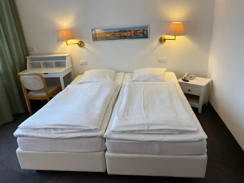 Flensburger Hof - Chambres