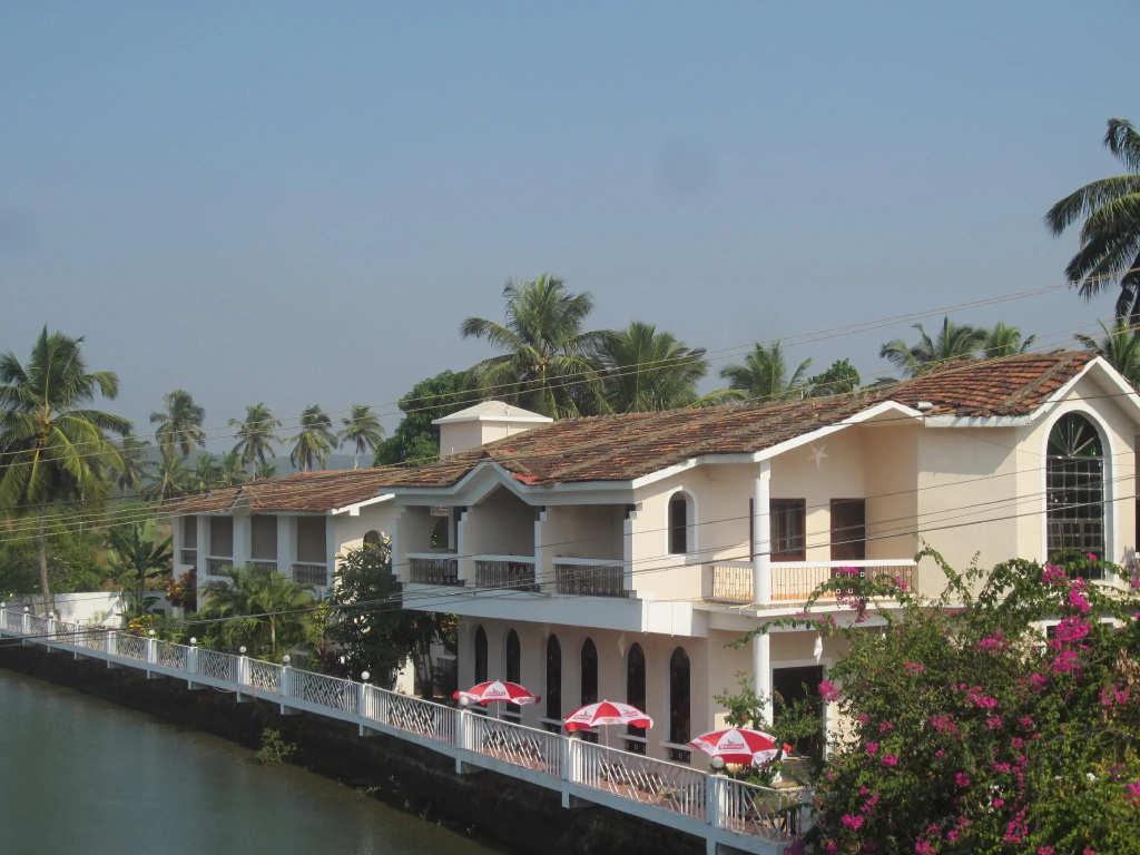 Hotel Riverside - фото 20