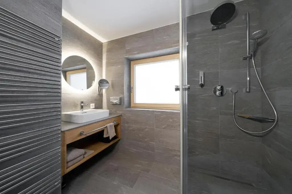 Aparthotel Grischuna - Chambres