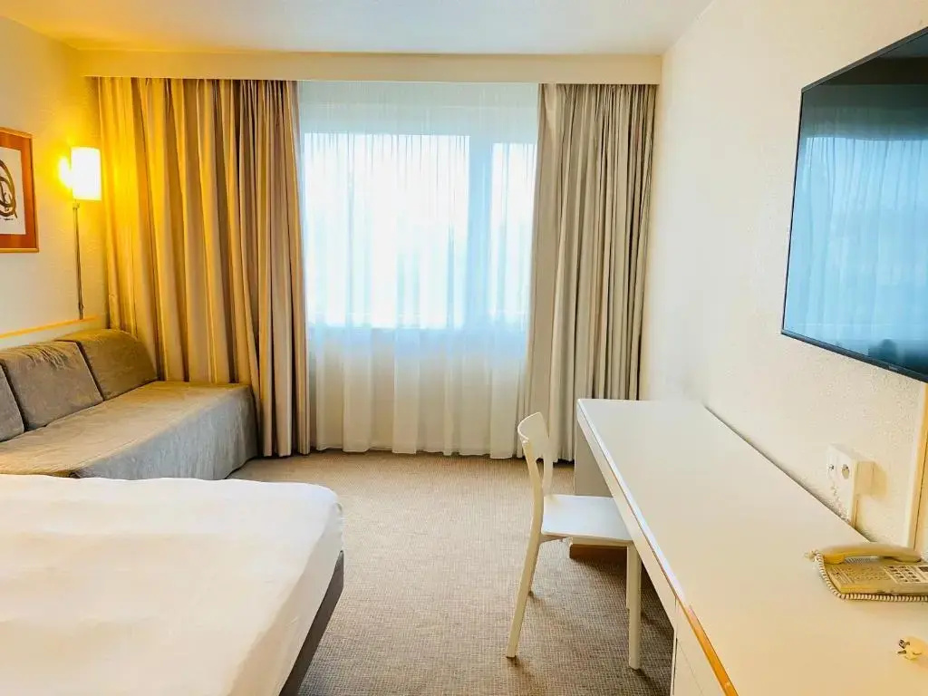Novotel Mulhouse Bâle Fribourg - Chambres