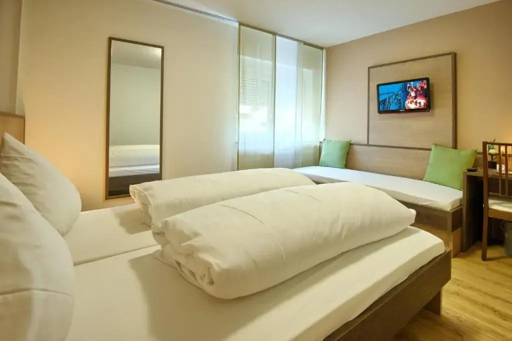 Hotel Mythos - Chambres
