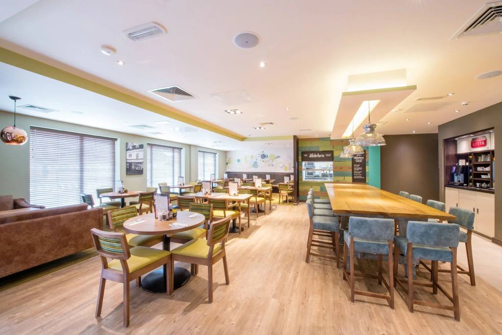 Premier Inn Melton Mowbray - Général