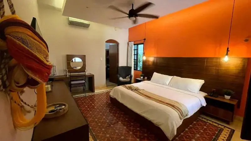 Hotel Marionetas - Chambres