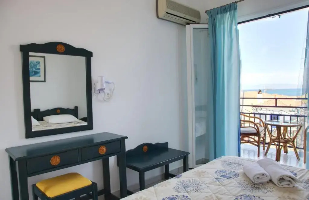 Hotel Andreas - Chambres