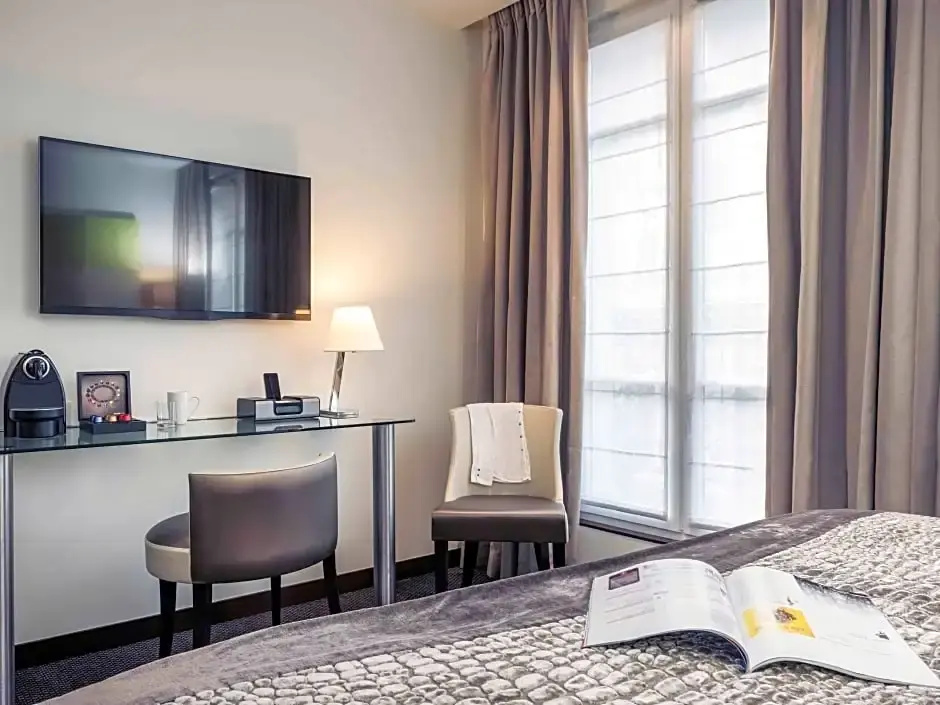 Mercure Paris La Sorbonne Saint Germain des Pres Hotel 48
