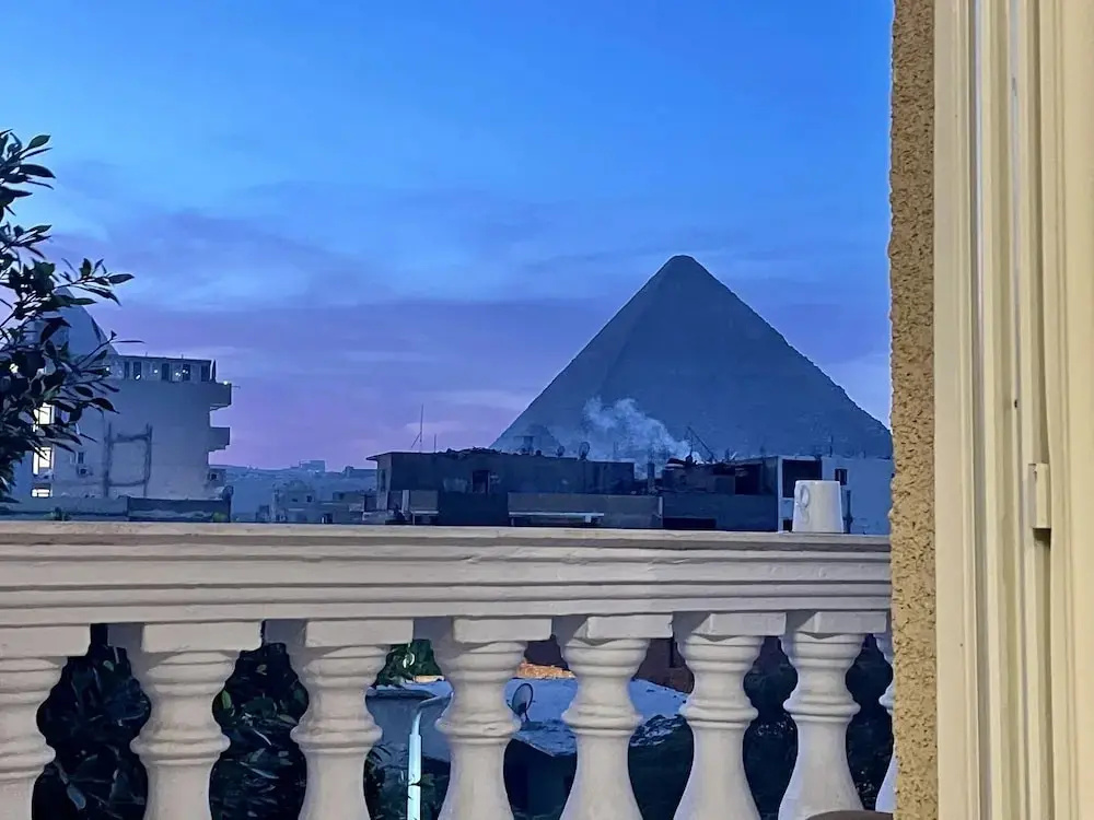 Pyramids Homeland
