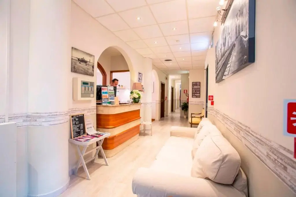 New Hotel Trinita dei Monti - Chambres