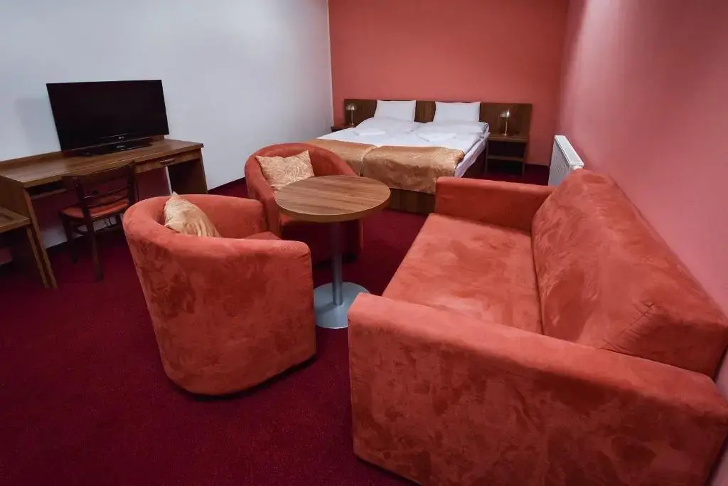 Hotel Ryšavý - Chambres