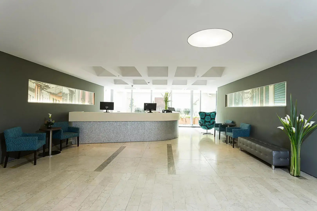 Hotel Bh Bicentenario - Général