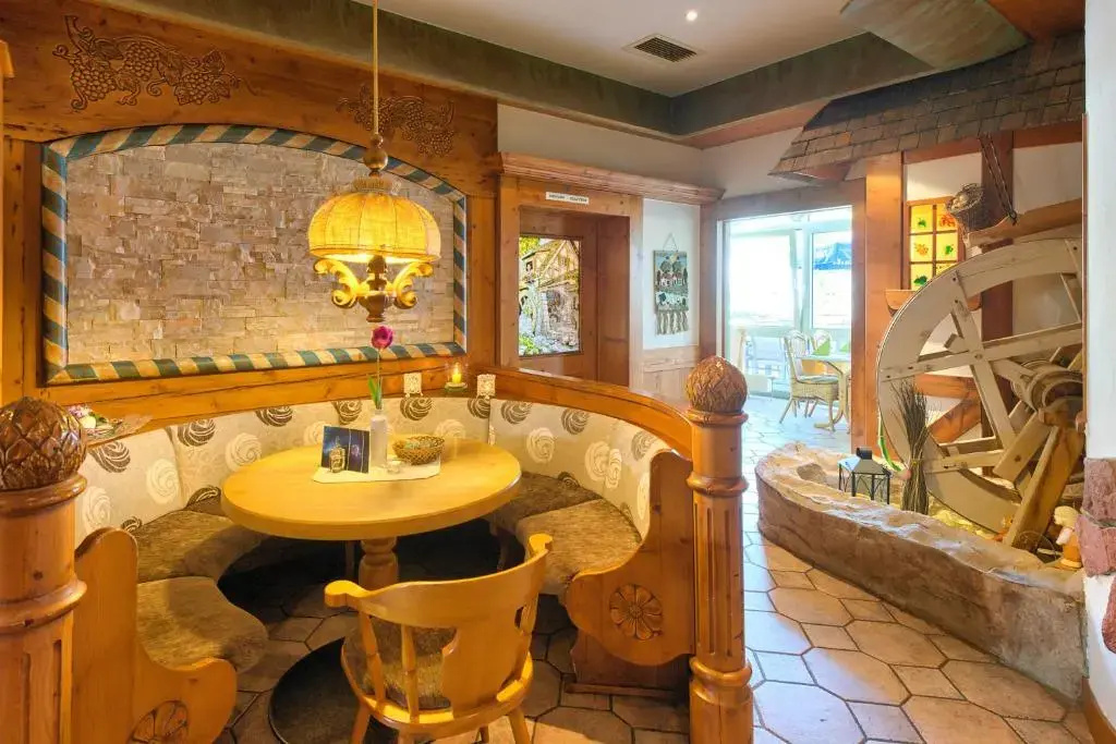 Hotel Mythos - Chambres