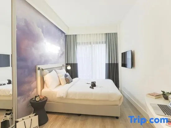 Economy Triple room