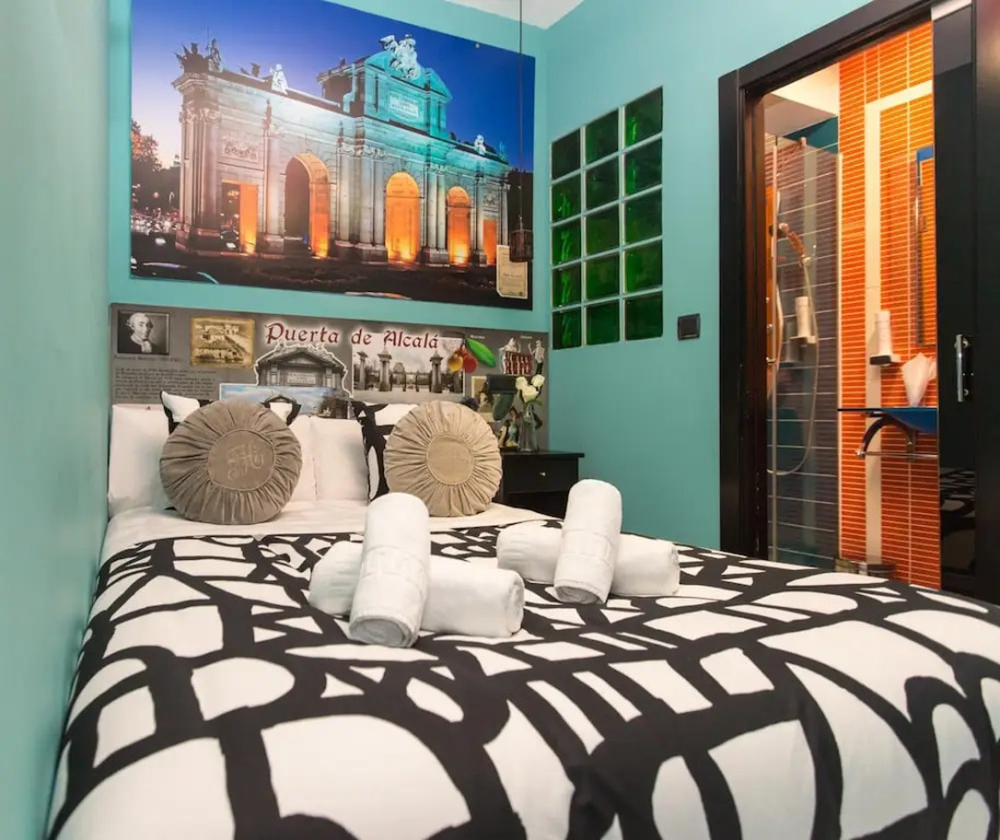 JC Rooms Puerta del Sol by null