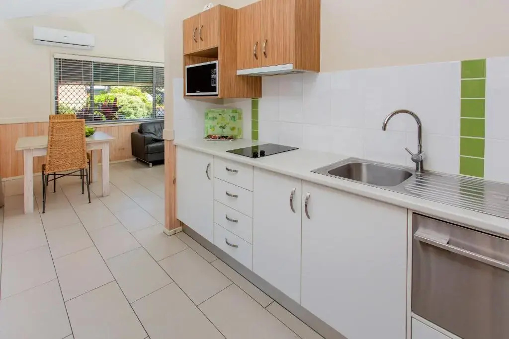 BIG4 Park Beach Holiday Park - Chambres