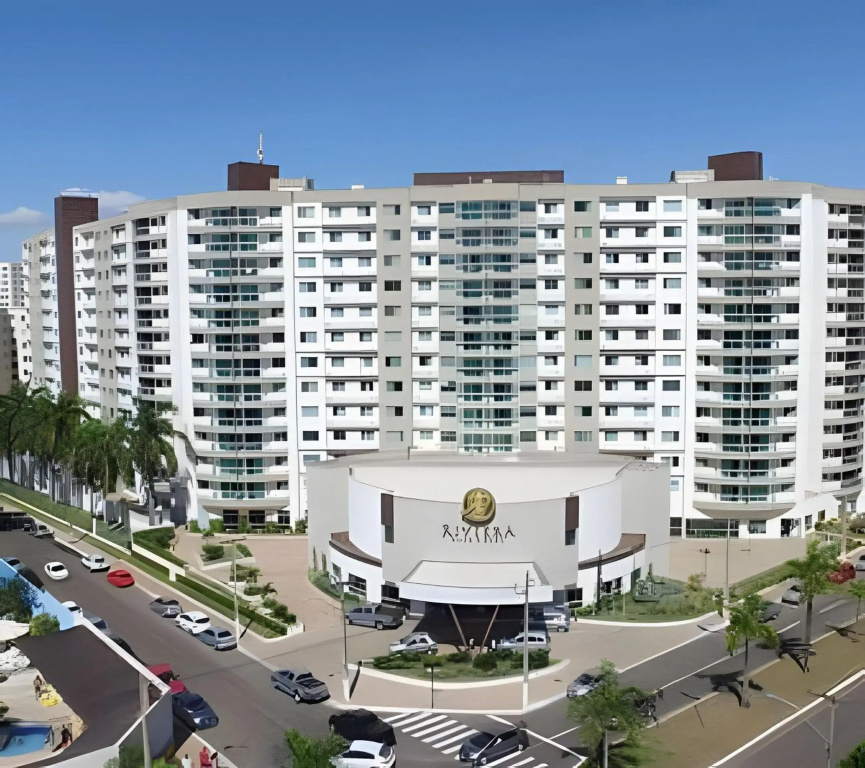 Apartamento 1 quarto Riviera park - Sem roupas de cama e banho, pets sujeito a taxas extras