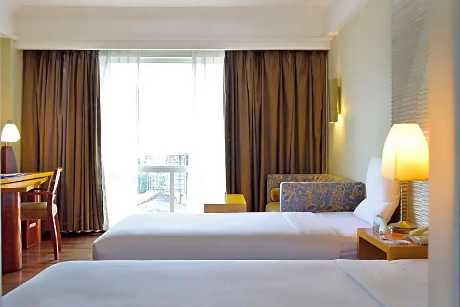 Novotel Semarang - Chambres