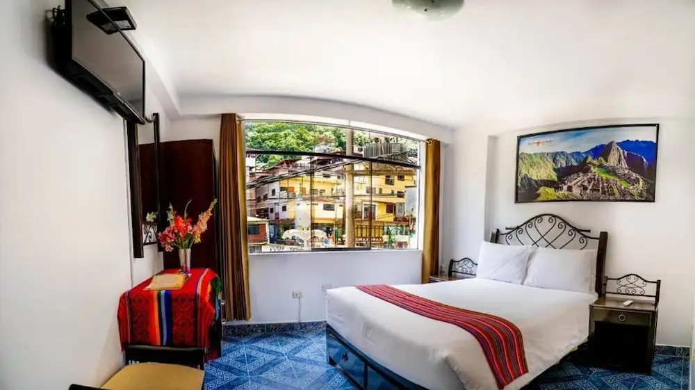 Hotel Machupicchu Inn - Chambres