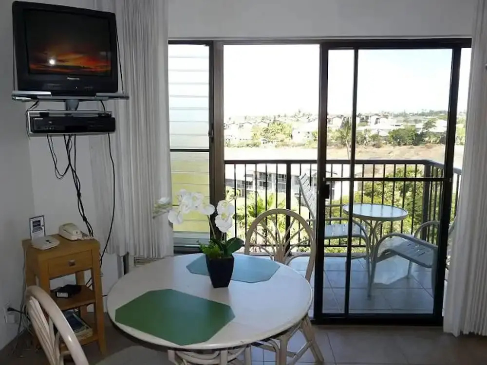 Balcony & Terrace