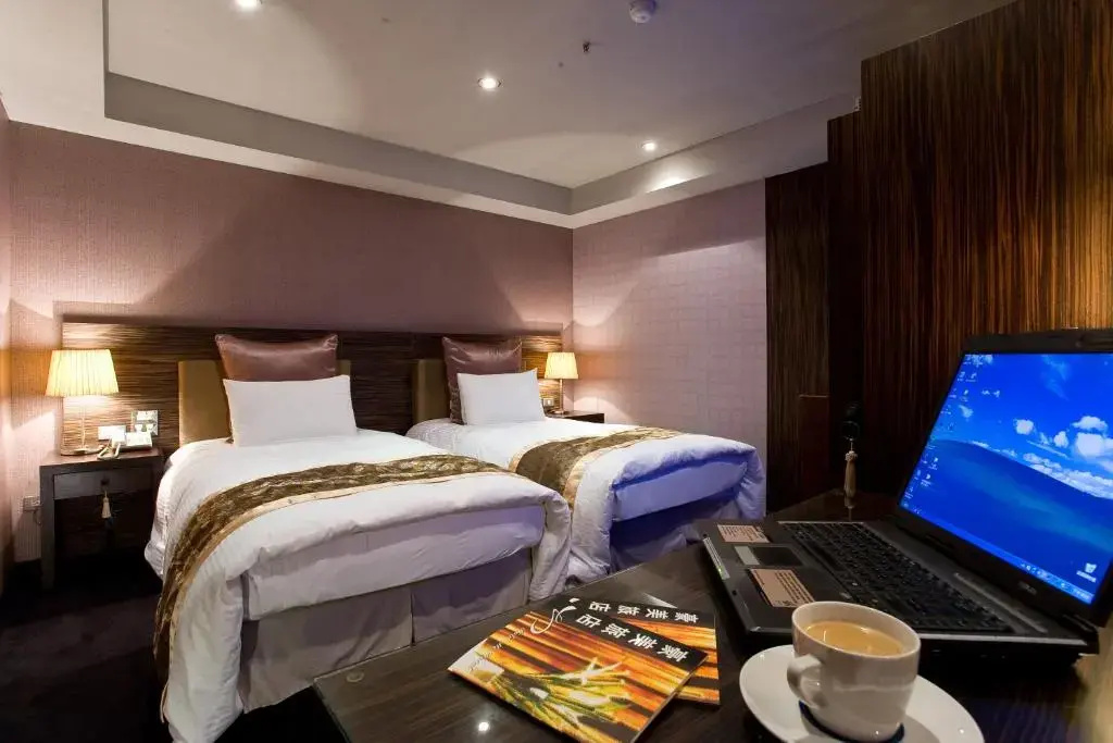 H.M.Hotel - Chambres