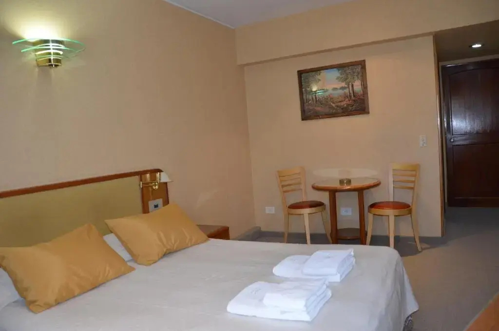 Algeciras - Chambres