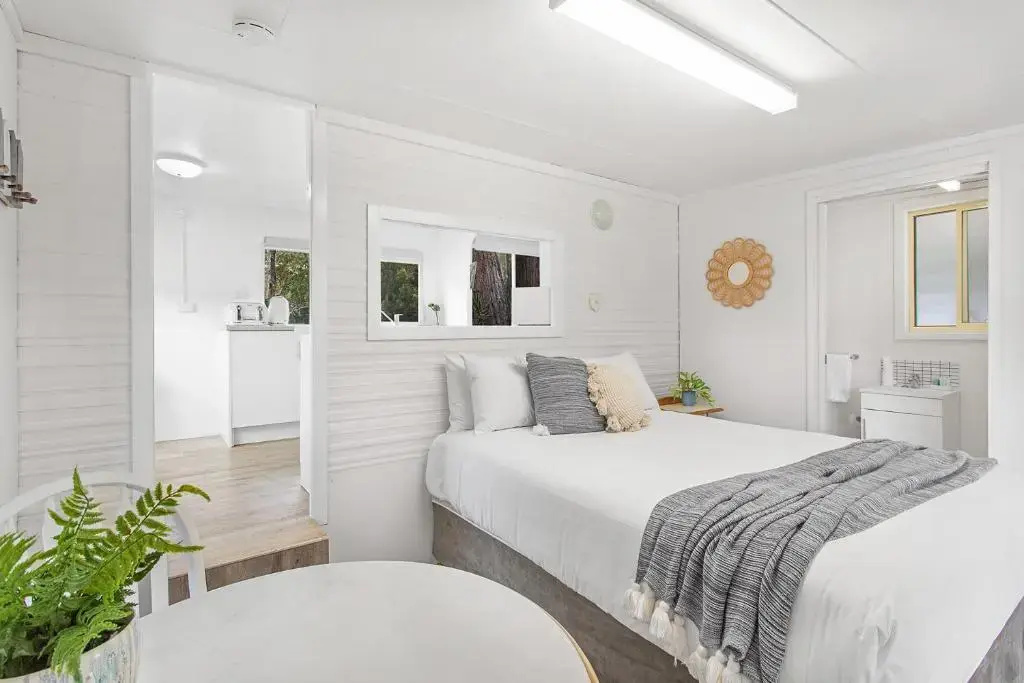 Bays Holiday Park - Chambres