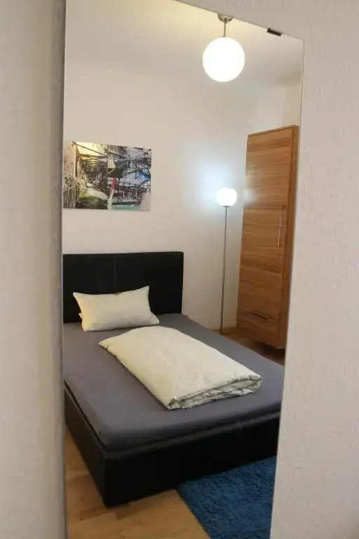 Hotel Aleo - Chambres