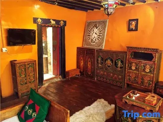 House of Shambhala - Chambres