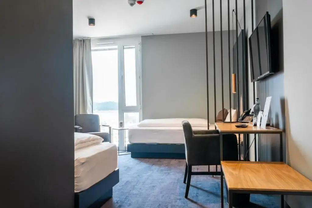 Akzent Hotel DÉJANIL - Chambres