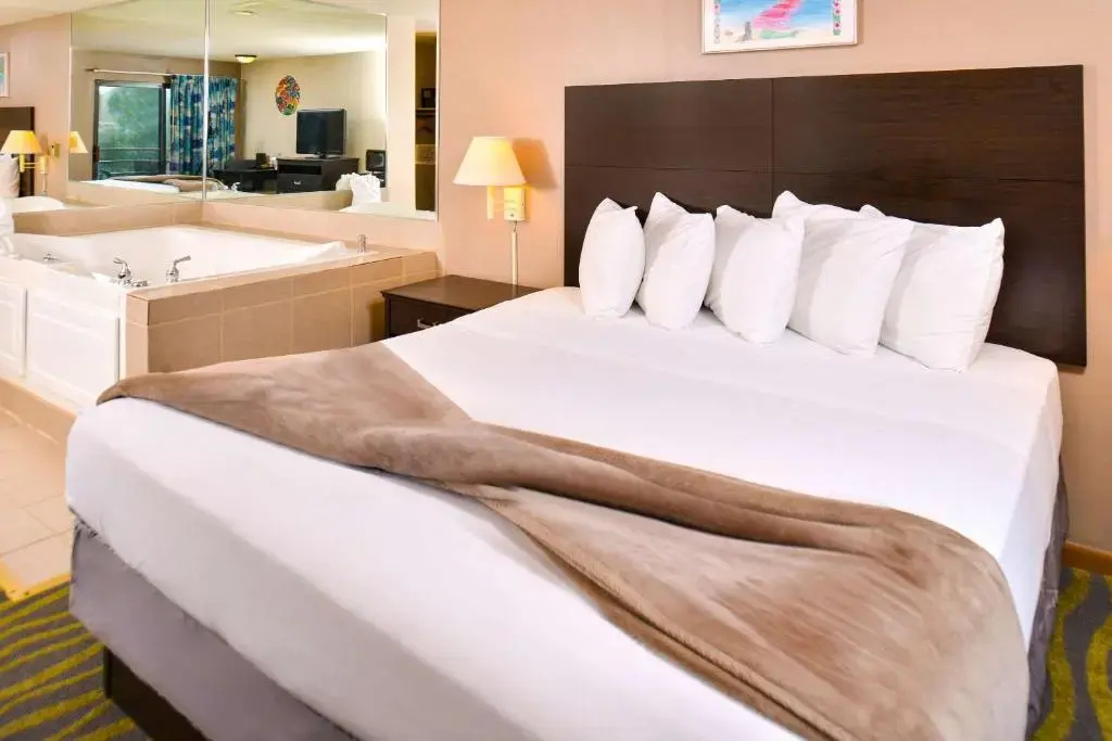 Atlantis Family Waterpark Hotel, an Ascend Collection Hotel - Chambres