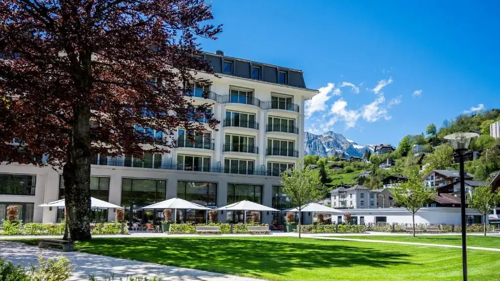 Kempinski Palace Engelberg - 3