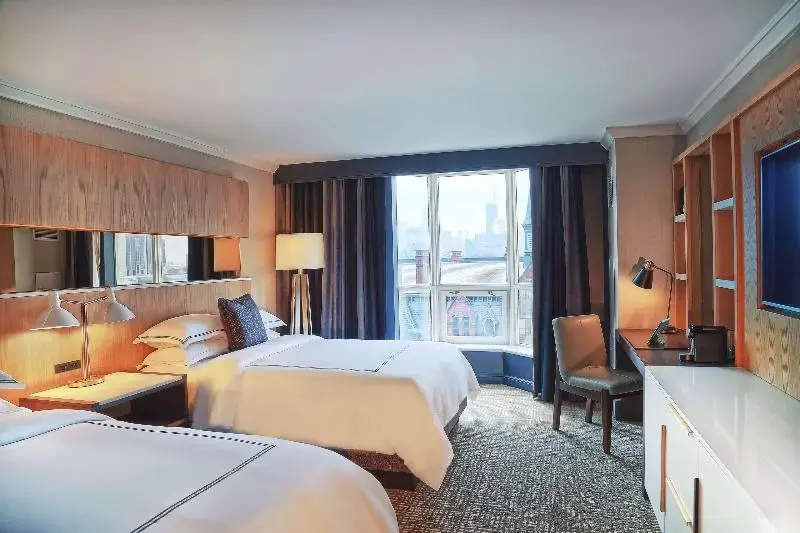 The Yorkville Royal Sonesta Hotel Toronto - Chambres