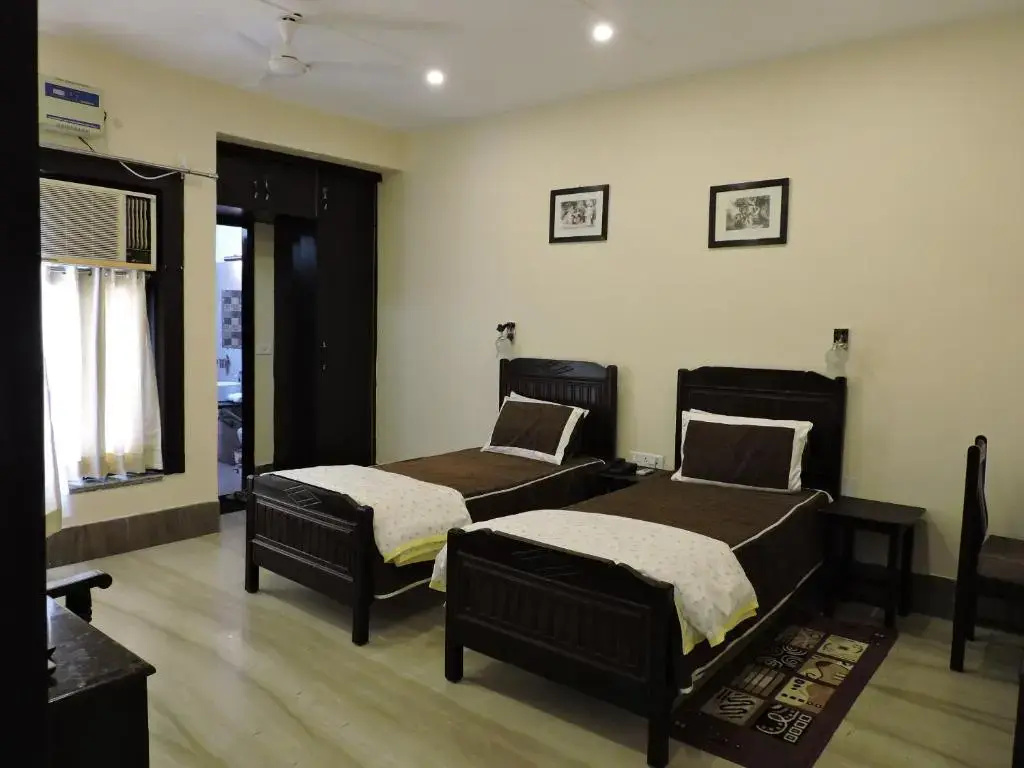 Pearl Of Taj-Homestay - Chambres