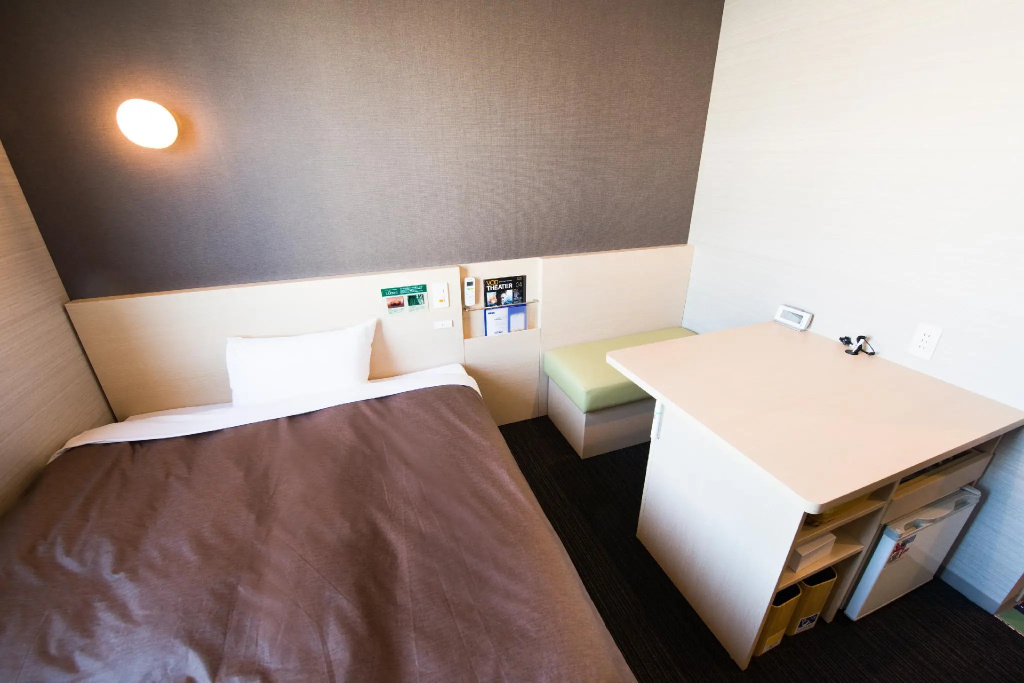 Отель Super Hotel Tokyo JR Shinkoiwa в Токио