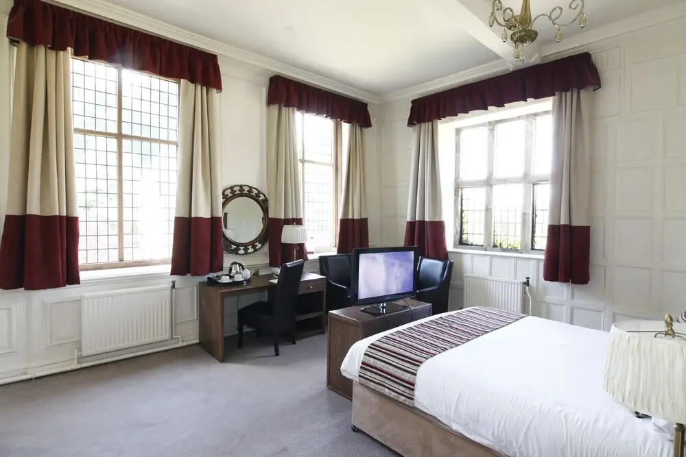 Telford Madeley Court - Chambres