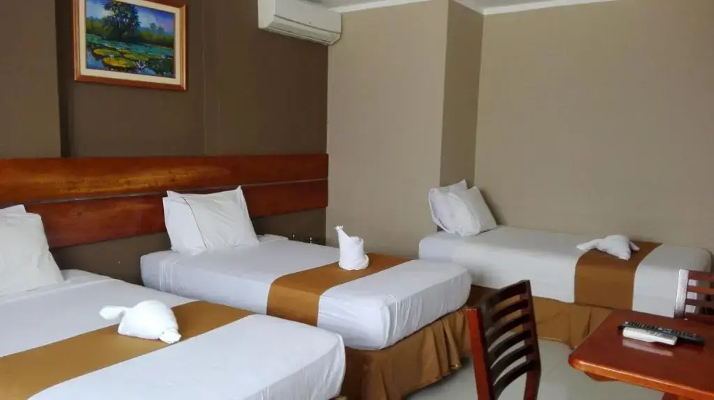 Bora Hotel - Chambres