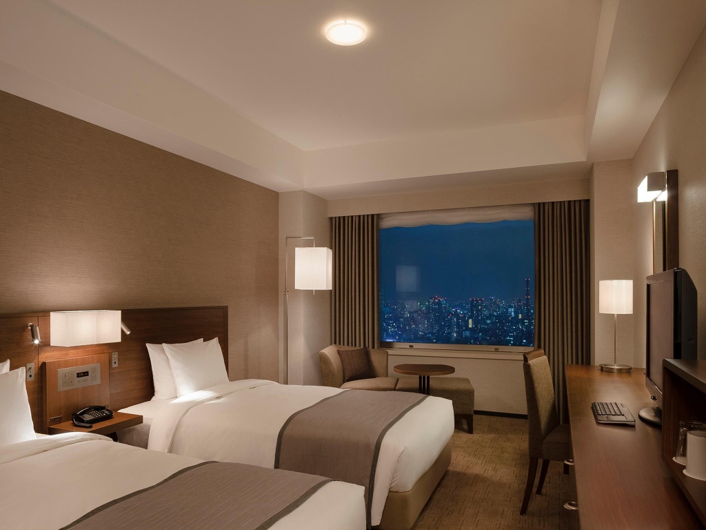 Century Southern Tower Hotel 사진 11