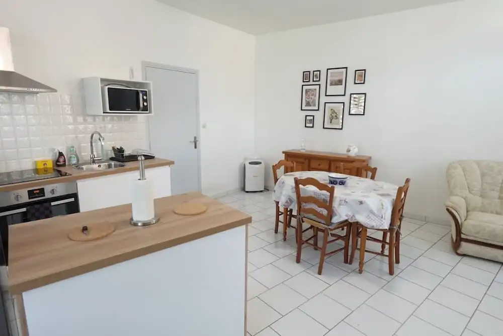 Voir la photo 1 — Le Carvinois Wifi Carvin Centre 2pers