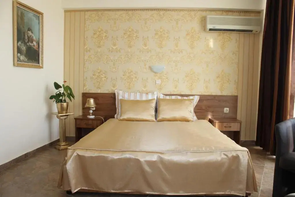 Hotel Eden - Chambres