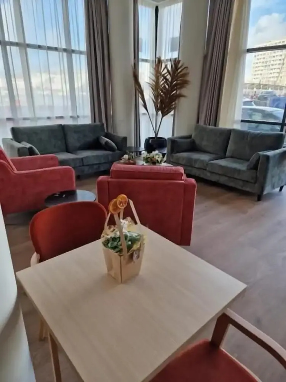 Voir la photo 1 — Zenao Appart'hôtels Boulogne-sur-Mer - La Rose des Vents