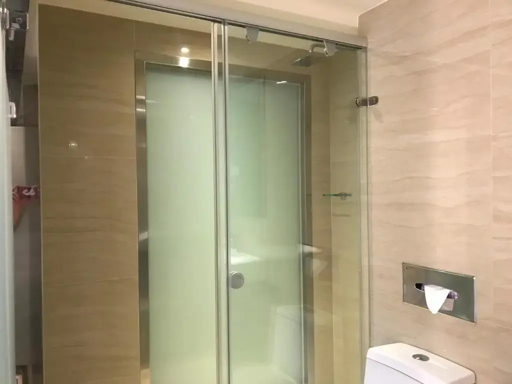 Open Room Hotel - Chambres