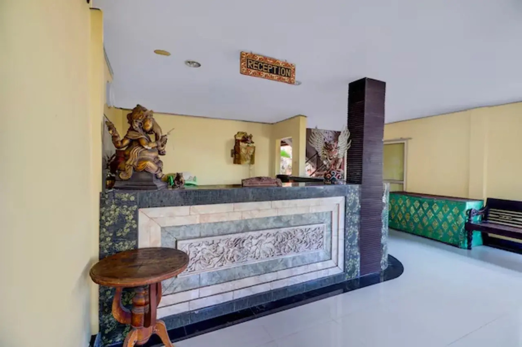 Collection O Bali near Terminal Ubung formerly Batukaru Garden Hotel — фото