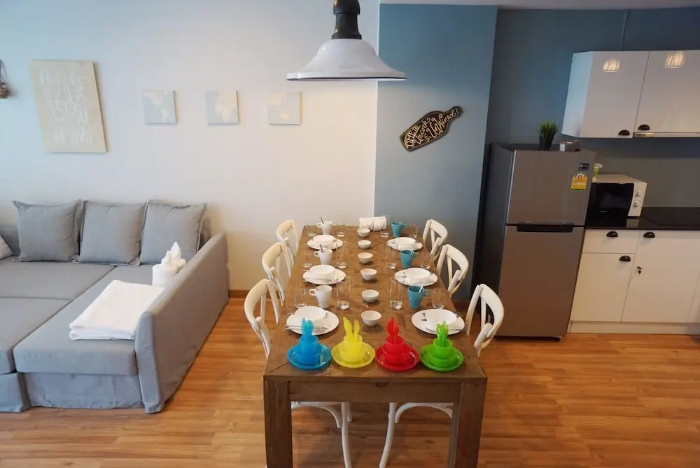Двухместный номер Standard двуспальная кровать в My Resort Hua Hin A502
