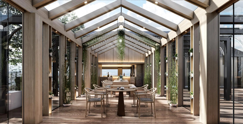 Lobby & Reception