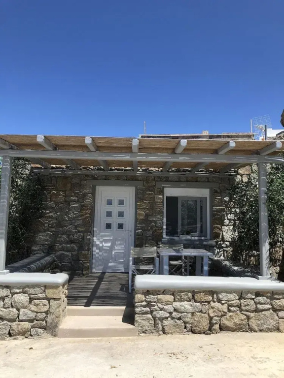 Overview Mykonos Apartments