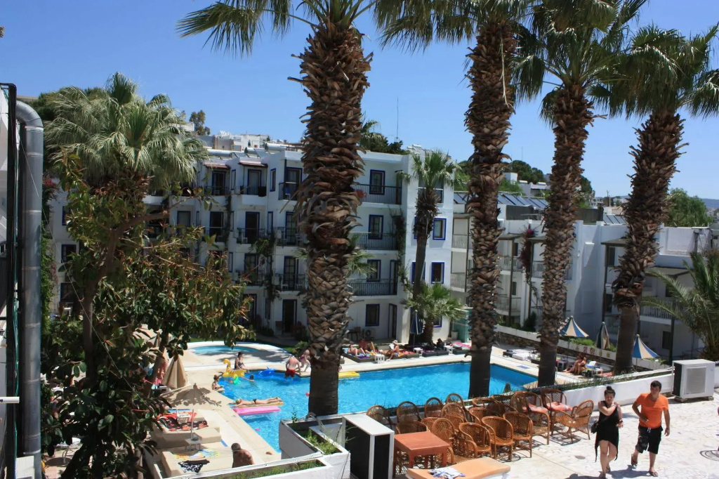 Sami Beach Hotel. - Général