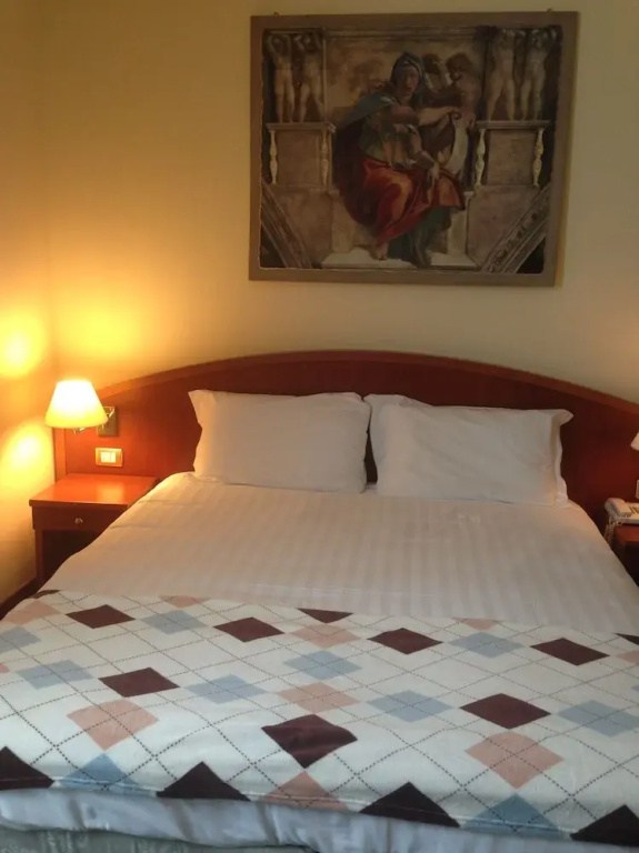 Hotel Piero della Francesca - Chambres