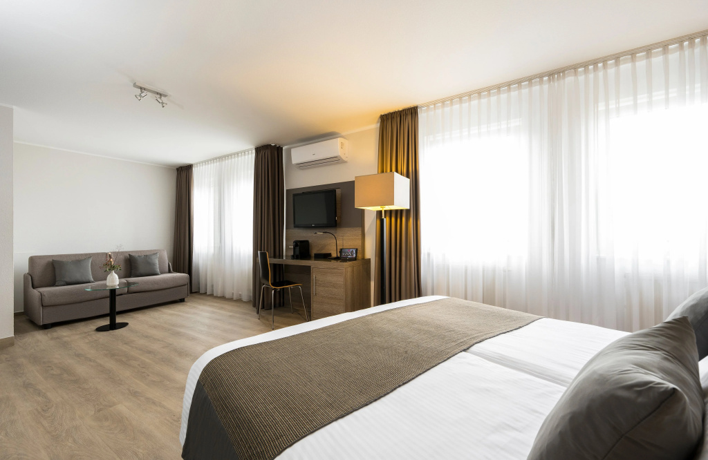 Leonardo Hotel Nuernberg - Général