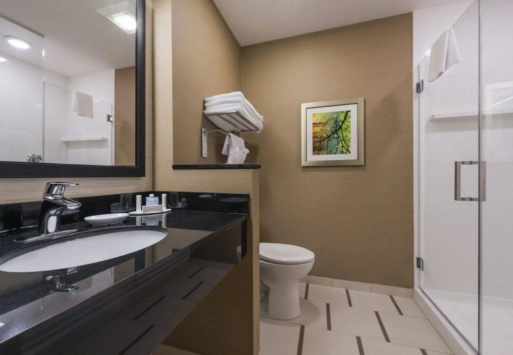 Fairfield Inn & Suites Afton Star Valley - Général